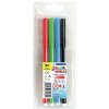 fixy Centropen Colour World 7550 4 ks