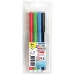 Centropen Colour World 7550 4 ks – Hledejceny.cz