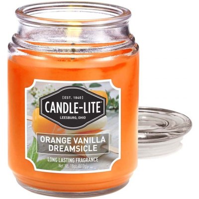 Candle-Lite Orange Vanilla Dreamsicle 510,2 g – Hledejceny.cz