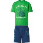 Chlapecké pyžamo zelená navy modrá – Hledejceny.cz