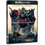 Predátor: Nebezpečné území 4K Ultra HD BD BD – Hledejceny.cz
