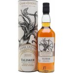 Talisker Select Reserve Game of Thrones House Greyjoy 45,8% 0,7 l (tuba) – Hledejceny.cz