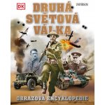 Druhá světová válka: Obrazová encyklopedie – Hledejceny.cz