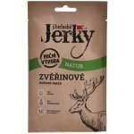 Jihočeské Jerky Zvěřinové natur 20 g – Hledejceny.cz