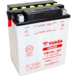 Yuasa YB14L-A2 – Zboží Mobilmania