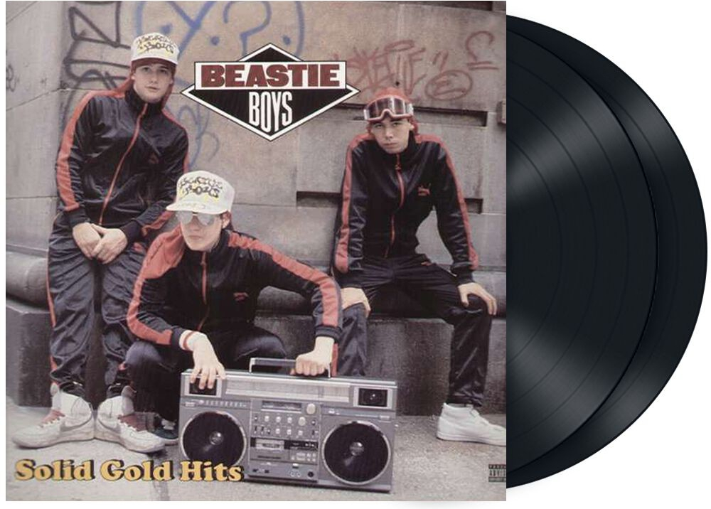 Beastie Boys: Solid Gold Hits - Ltd. LP