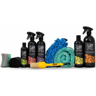 Auto Finesse Startovací sada autokosmetiky pro detailingovou péči o exteriér – Sleviste.cz