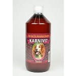 Karnivit Forte pro psy v zátěži 1000 ml – Hledejceny.cz