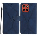 VSECHNONAMOBIL STITCHED Motorola Edge 60 Neo modrý 126949 – Sleviste.cz