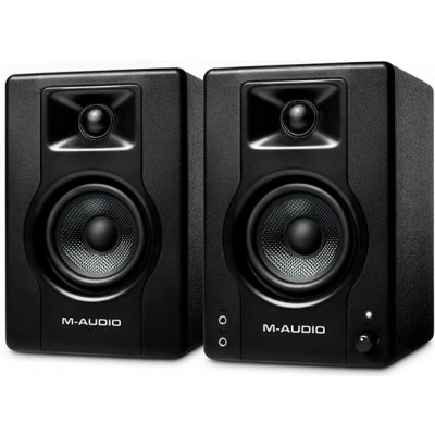 M-Audio BX3 – Zbozi.Blesk.cz