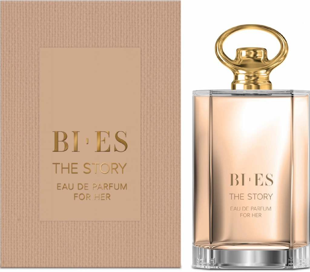 Bi-es the Story parfémovaná voda dámská 100 ml