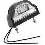 WAS Svítilna osvětlení registrační značky LED W72 408 | Zboží Auto