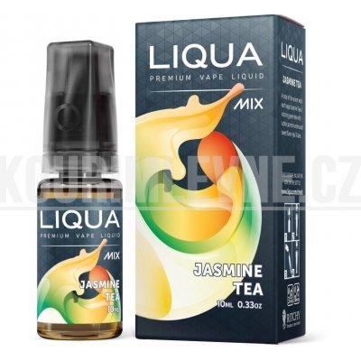 E-liquidy LIQUA, Bez nikotinu – Heureka.cz