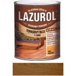 Lazurol S1080 terasový olej 0,75 l teak – Zboží Mobilmania