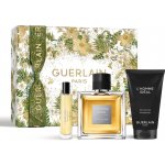 Guerlain L’Homme Ideal EDT 100 ml + sprchový gel 75 ml + EDT 10 ml dárková sada – Hledejceny.cz