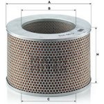 Vzduchový filtr MANN-FILTER C 30 375 (C30375) – Hledejceny.cz