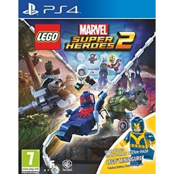 LEGO Marvel Super Heroes 2 (Minifigure Edition)