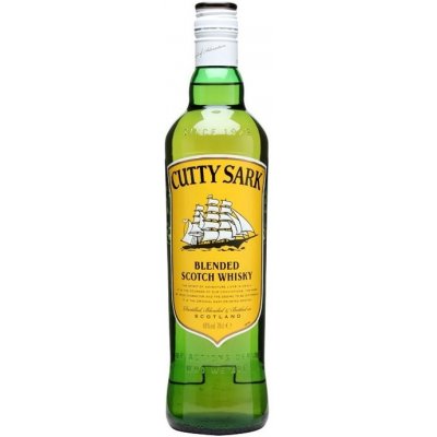 Whisky Cutty Sark 0,7L 40%
