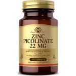 Solgar Zinek 22 mg 100 tablet – Hledejceny.cz