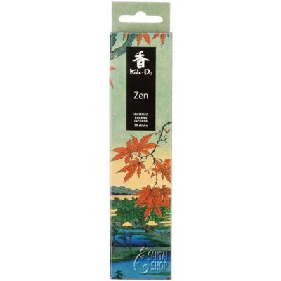 Koh do Japonské vonné tyčinky Zen 20 ks – Sleviste.cz
