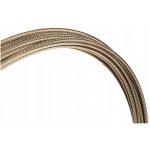 Jagwire přehazovací lanko Pro Polished Slick Stainless 1.1x2300mm Sram/Shimano – Zboží Dáma