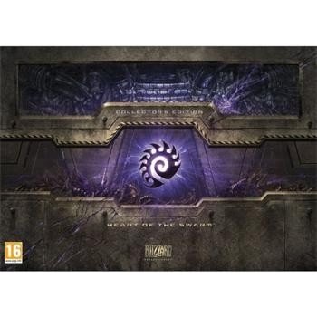 StarCraft 2: Heart of the Swarm (Collector's Edition)
