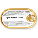 Vilgain Filety z lososa ve vlastní šťávě 170 g – Hledejceny.cz