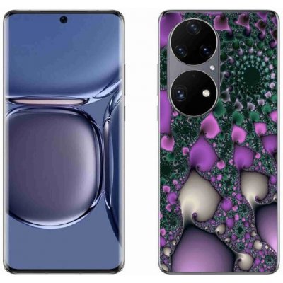 Pouzdro mmCase Gelové Huawei P50 Pro - abstrakt 7 – Zboží Mobilmania