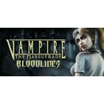 Vampire The Masquerade Bloodlines – Zboží Dáma