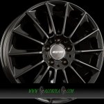 GMP STELLAR 9x22 5x112 ET25 gloss black – Hledejceny.cz