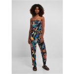 Urban Classics dámský overal z viskózy Bandeau blackfruity – Hledejceny.cz