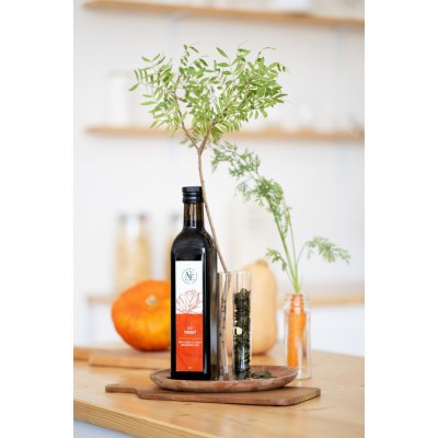 Agroel Znojmo Dýňový olej 0,5 l – Sleviste.cz