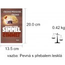 Všechno přiznávám, všechno - Johannes Mario Simmel