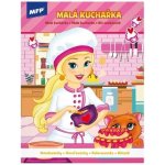 MFP Paper s.r.o. Omalovánky MFP A4 Malá kuchařka 210x276 32 – Hledejceny.cz