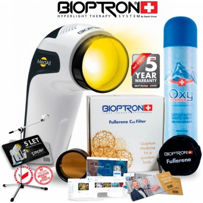 Bioptron Medall se stojanem