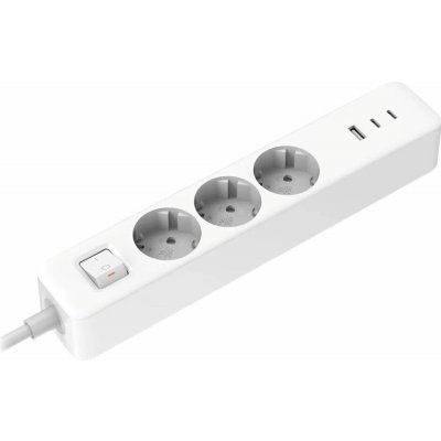 Xiaomi Power Strip 1.4m White BHR07UKEU – Zbozi.Blesk.cz