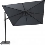 Platinum Náhradní vrchlík na čtvercový slunečník Challenger T2 300x300 cm Anthracite – Hledejceny.cz