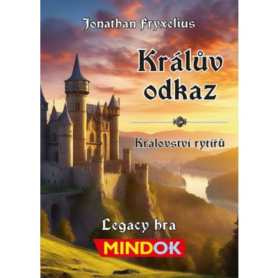 Mindok Králův odkaz: Království rytířů – Hledejceny.cz