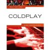 Noty a zpěvník Music Sales Really Easy Piano Coldplay Noty