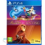 Aladdin and The Lion King – Zboží Mobilmania