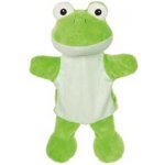 Goki maňásek na ruku Žabka – Sleviste.cz