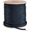 Vodácké doplňky Osculati Double Braid Navy Blue 12 mm Vyvazovací lano