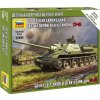 Sběratelský model Zvezda Model kit military 6289 Su-85 Snap Fit 1:100