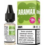 Ritchy Aramax Salt Grape 10 ml 20 mg – Zbozi.Blesk.cz