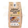 Bezlepkové potraviny Naturbit It´s us Miklos Universal Mix Plus Bezlepková moučná směs 1000 g