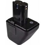 TopTechnology 70291510061 Gesipa Accubird, Powerbird, Würth 12V 3000mAh Ni-MH - neoriginální – Hledejceny.cz