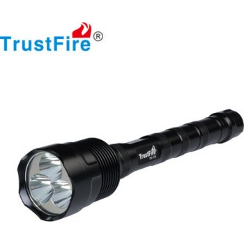 TrustFire TR-3T6 CREE XM-L T6 3800LM