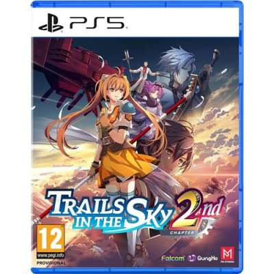 Trails In The Sky: 2nd Chapter – Zboží Mobilmania