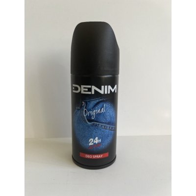 Denim Original Men deospray 150 ml – Zbozi.Blesk.cz