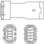 Lambda sonda MAGNETI MARELLI 466016355171